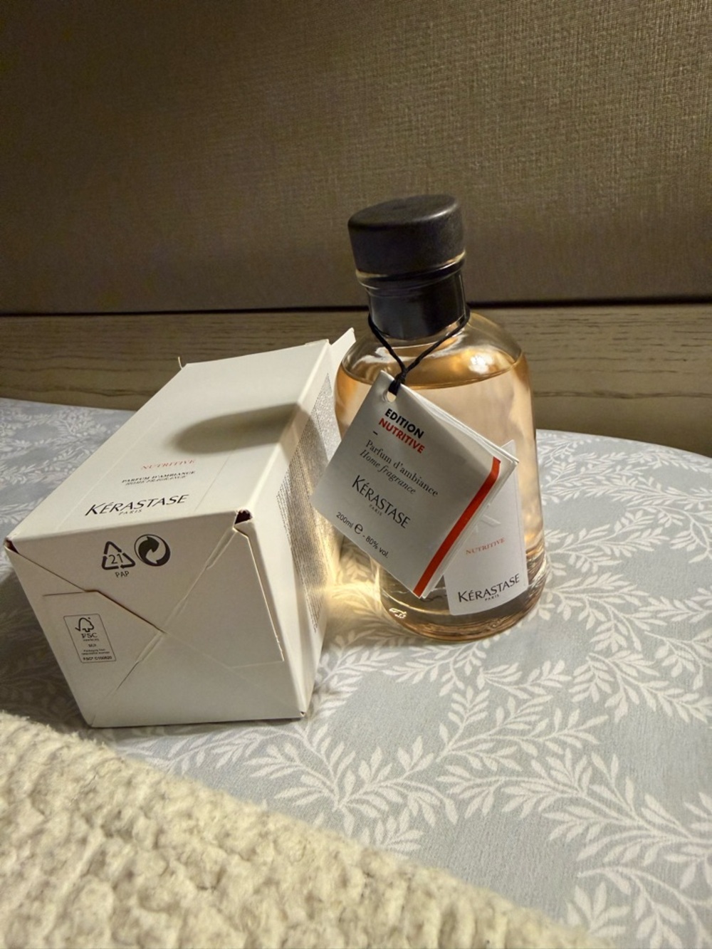 Kerastase Nutritive home fragrance